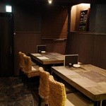 G - 店内