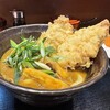 手作りうどん 天粉盛