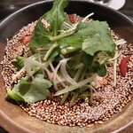 炭の屋でですけ - よだれどり