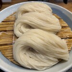 佐藤養助 - 胡麻味噌せいろの大180ｇです。（2025年3月）