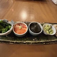 蕎麦おさめ - 