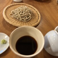 蕎麦おさめ - 