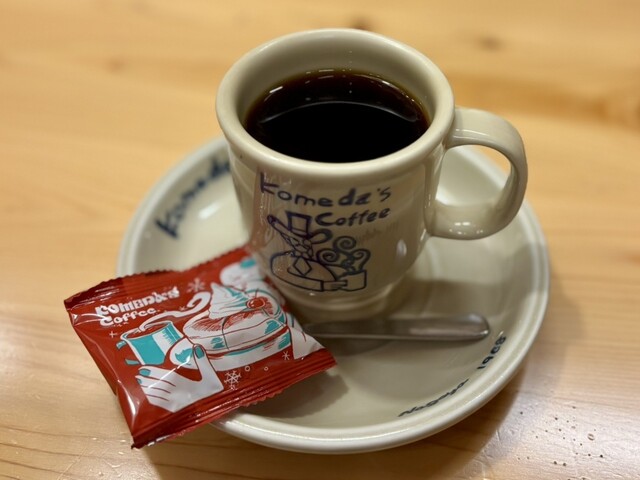 Komeda Coffee Ten Inuyama Goromaru Ten photo 5
