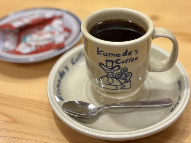 Komeda Coffee Ten Inuyama Goromaru Ten photo 4