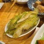 波へい - やみつきセロリ