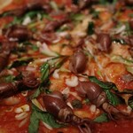 Pizzeria domo Nakameguro - 