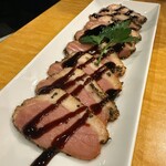 波へい - 鴨のスモーク