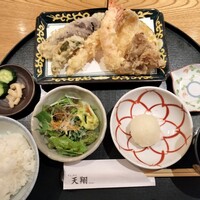 てんぷら 天翔 - 