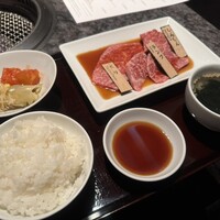 焼肉チャンピオン ペントハウス - 焼肉御膳