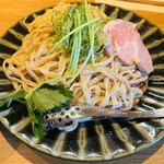 東のHIBARI - つけ麺皿