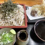 北のそば和佳亭 - 