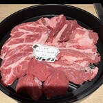 旭川成吉思汗 大黒屋 新橋店 - 