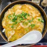 麺紡 - ちゃんぽんうどん