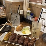 やきとんやんぐ セカンド NAKANO - 