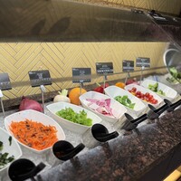 ブッフェアンドカフェ スロープサイドダイナー ザクロ - 