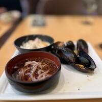 ブッフェアンドカフェ スロープサイドダイナー ザクロ - 