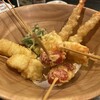 えんぎ屋 - 串揚げ10本