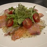 えんぎ屋 - カルパッチョ