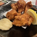 えんぎ屋 - 唐揚げ