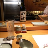 鮨処ひのき - 