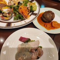 クロスダイン -  クロスダイン -