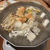 しゃぶ輝 黒毛和牛しゃぶしゃぶ・すき焼き専門店 新橋店 - 