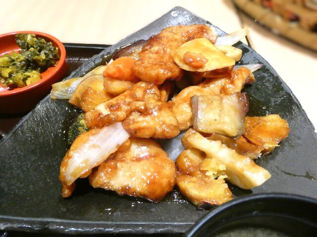 Ohitsu Gohan Shirokujichu Ibaraki Ten photo 2