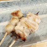 焼鳥はくたい - 