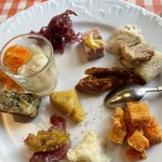 ダ チェンチノ - 