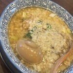 中華そば タンポポ - 中華そば　タンポポめしセット