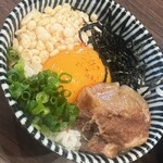 中華そば タンポポ - タンポポめし