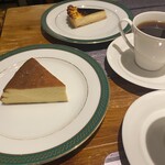 洋食屋のパスタとチーズケーキ KYOKAWA - 