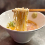鯛だしらぁ麺 久九 - 鯛だしらぁ麺