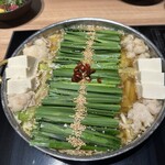 博多もつ鍋 いちたか - もつ鍋醤油