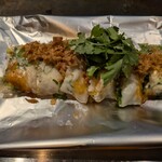 鉄板 さはら - 春巻き