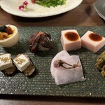 旬のうまいもん 東京おそどん - 