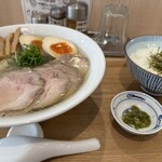 らぁ麺 満 - 