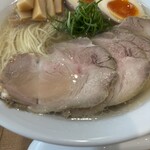 らぁ麺 満 - 