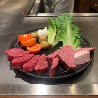 鉄板焼 但馬 - 