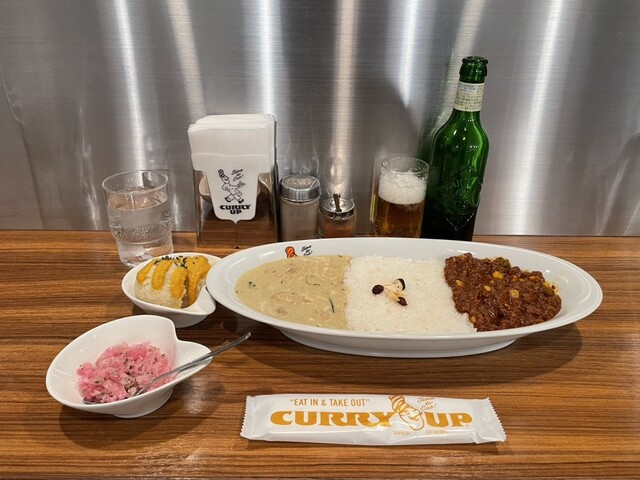カリーアップ (CURRY UP) - 北参道/カレー | 食べログ カリーアップ (CURRY UP) - 北参道/カレー | 食べログ