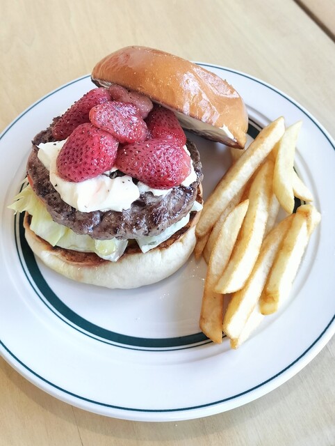 noras ノラズ　ハングバーガー Nori's Burger （ノリーズバーガー） - 矢野/ハンバーガー