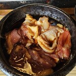 ろばたやき山ろく - 