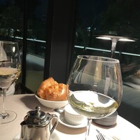 トラットリア グランボッカ - シャルドネがとってもお料理と合いました♪
