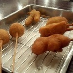 Oosaka Kushikatsu Minami - 