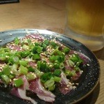 Izakaya Rin - ズリ刺し美味しいです