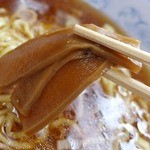 元華 - メンマは見て解るように茶色
