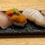 鮨人 - おまかせ握り特上10貫