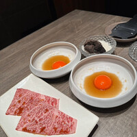 焼肉うしごろ 銀座並木通り店 - 