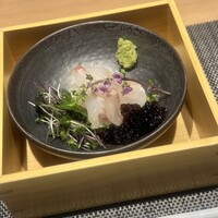 渋谷 天婦羅 ふじもと - 