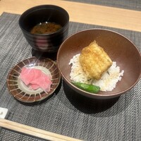 渋谷 天婦羅 ふじもと - 